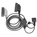V-olvo Renault TRW EMS2.2-2.3-2.4 Connecting Cable for KT200 II / KT200