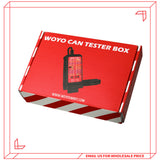 WOYO CTB007 12V24V CAN Bus Circuit Tester 16Pin Break Out Box On-Board Diagnostics Tester