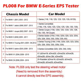 WOYO PL008 B.MW EPS Test platform for B.MW E90 E81 E82 E84 E88