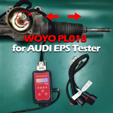 WOYO PL018 AU.DI EPS Tester Automotive Diagnostic tool Wheel Steering Motor Tester