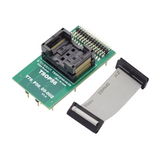 XGecu T76 Programmer Universal ZIF Socket Adapter - TSOP32/40/48/56 Burner for Chip Programming (Model A73E)