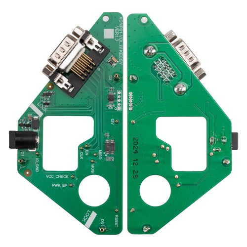 XHORSE XDNP61GL VW/Audi IMMO4 Kessy Solder-Free Adapter (2008+ Models) - Compatible with Multi-PROG & Key Tool Plus