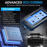 Xtool InPlus IP500 Car Diagnostic Tool For B-MW/ Mini/ Rolls-Royce Full system diagnosis with CAN FD