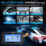 Xtool InPlus IP500 Car Diagnostic Tool For B-MW/ Mini/ Rolls-Royce Full system diagnosis with CAN FD