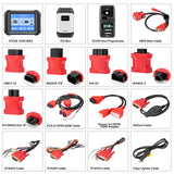 XTOOL X100 MAX2 J2534 ECU & Immobilizer Key Programmer 42