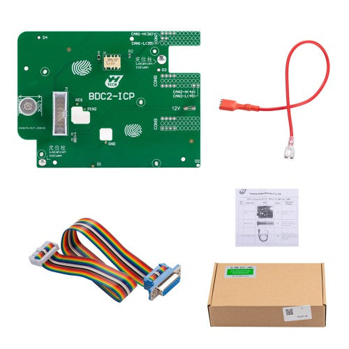 Yanhua Mini ACDP Module 38 with License A503 – BM.W G Series BDC2 Key Programming, BDC2 Reflash & Replacement