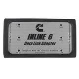 C-ummins I-NLINE 6 Data Link Adapter with Cummins Insite 8.7 Software for Cummins