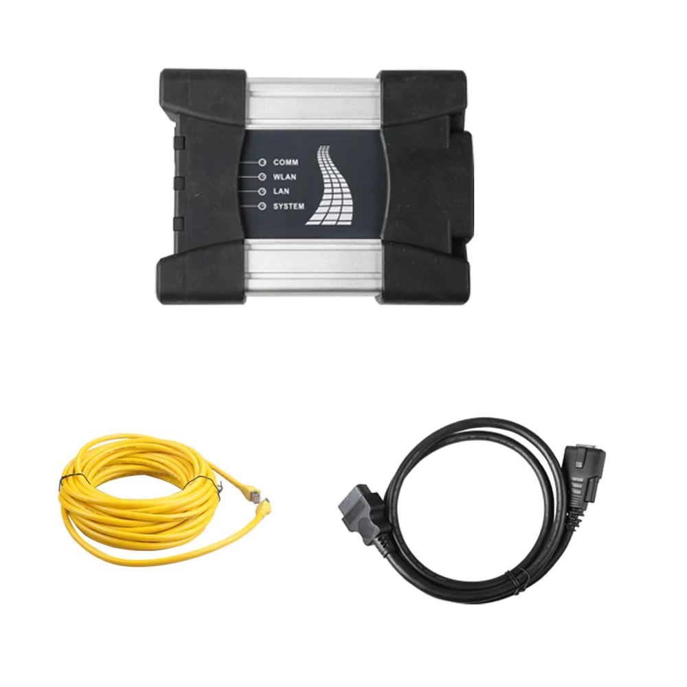 ICOM NEXT A With Software 4.53.20 For B-MW E/F/G Series Diagnostic & Programming  Till 2025