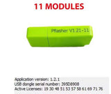 SM2 Pro J2534 VCI ECU Programmer(V2.21.32) Read&Write Tool Supported 67/69  Modules