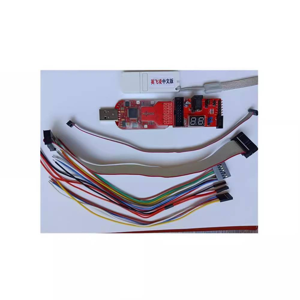 Pkprog For Infineon chip Lithium battery repair programmer