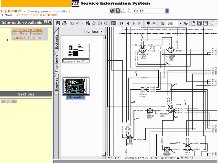 Caterpillar SIS 2022 CAT SIS V2022 Service Information System Software Installation Service