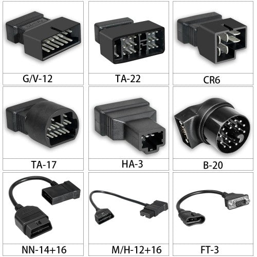 Launch X431 ProS Mini Android System Diagnostic & Service Tool