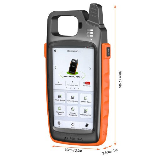 Xhorse VVDI Key Tool Max with VVDI MINI OBD Tool Support Bluetooth