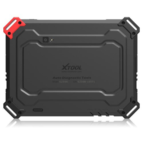 XTOOL EZ500 Full-System Diagnosis for Gasoline Vehicles Include most US, Asian and European makes