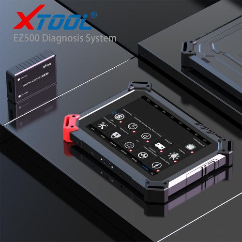 XTOOL EZ500 Full-System Diagnosis for Gasoline Vehicles Include most US, Asian and European makes