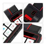 Launch X431 Diagun V Full System Scan Tool Support all ECUs of 12V EFI car model
