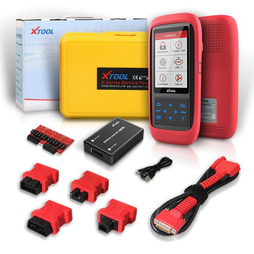 Xtool X100 Pro2 Auto Key Programmer For Most European, American, Asian and Chinese Cars