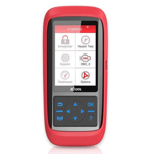 Xtool X100 Pro2 Auto Key Programmer For Most European, American, Asian and Chinese Cars