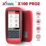 Xtool X100 Pro2 Auto Key Programmer For Most European, American, Asian and Chinese Cars