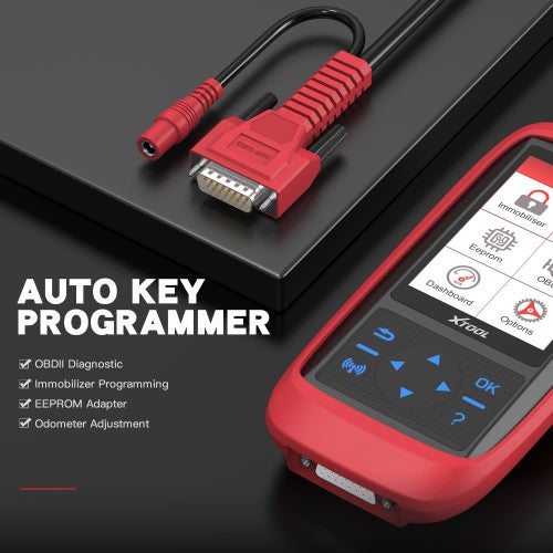 Xtool X100 Pro2 Auto Key Programmer For Most European, American, Asian and Chinese Cars