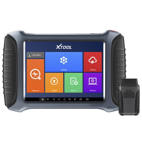 XTOOL A80 Full System Car Diagnostic tool For Vehicle Programming/Odometer Adjustment