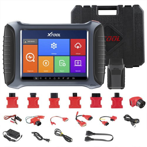 XTOOL A80 Full System Car Diagnostic tool For Vehicle Programming/Odometer Adjustment