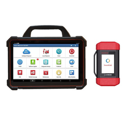 2 Years Free Update Launch X431 PAD VII PAD 7 Launch X431 Scanner Support Online Coding Programming and ADAS Calibration