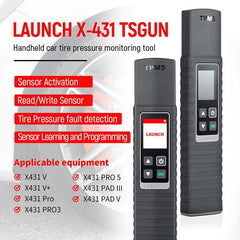 Launch X431 TSGUN TPMS Tire Pressure Detector Activator Programming Tool