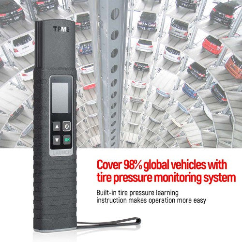Launch X431 TSGUN TPMS Tire Pressure Detector Activator Programming Tool