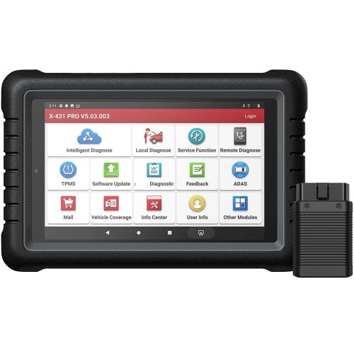 Free shippin by DHL Launch X431 PROS Full System Diagnostic Tool Free Update 2 Years Free
