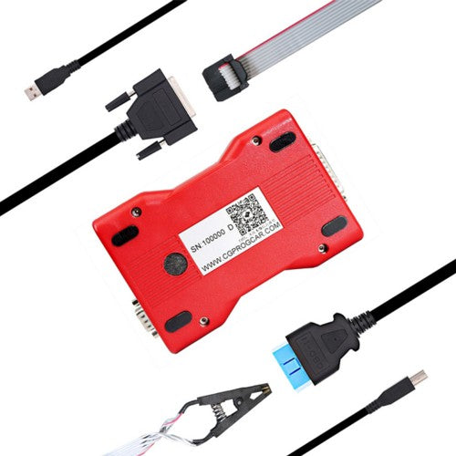CGDI BMW Key Programmer Full Version With Total 24 Authorizations