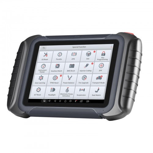 2022 Newest XTOOL D8 Professional Automotive Scan Tool Support ECU Coding