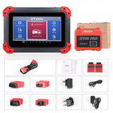 Free Shipping by DHL XTOOL X100 PAD Key Programmer With Oil Rest Tool Odometer Adjustment