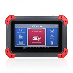 Free Shipping by DHL XTOOL X100 PAD Key Programmer With Oil Rest Tool Odometer Adjustment