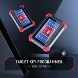 Free Shipping by DHL XTOOL X100 PAD Key Programmer With Oil Rest Tool Odometer Adjustment