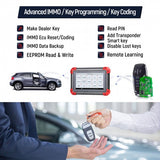 Free Shipping by DHL XTOOL X100 PAD Key Programmer With Oil Rest Tool Odometer Adjustment