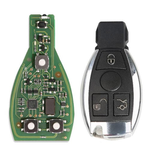 Original CGDI MB Be Key V1.3 with Smart Key Shell 3 Button for Mercedes Benz