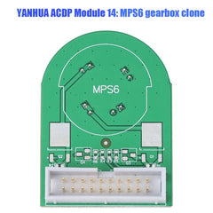 Yanhua ACDP EGS ISN Clear Gearbox/Transmission  for BMW/Mercedes/VW/MPS6 Volvo Land Rover TCU Programmer