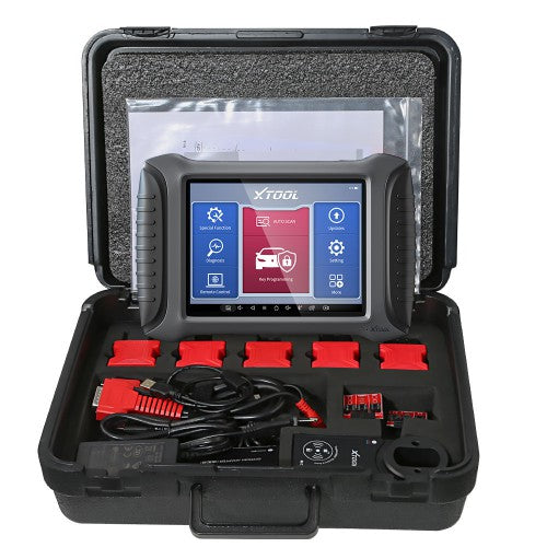 Global Version XTOOL X100 PAD3 X100 PAD Elite Professional Tablet Key Programmer Free Update 2 Years