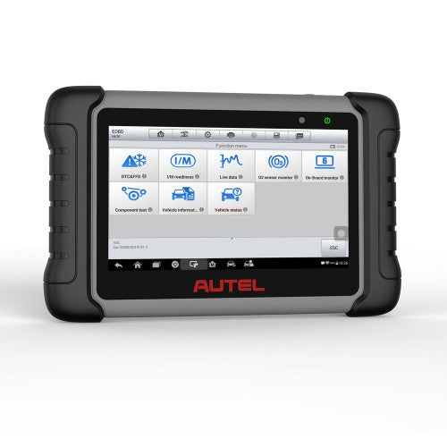 Original Autel MaxiCOM MK808 All System Diagnostic Tablet With 26 Special Functions Multi-Language