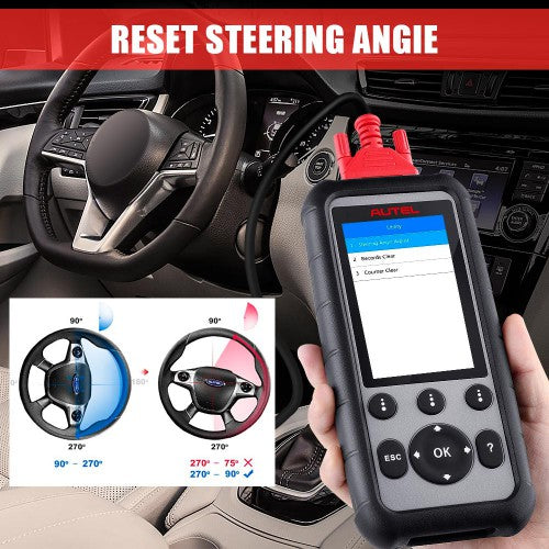 Free Shipping by DHL for Original Autel MaxiDiag MD806 Pro Full System Diagnostic Tool