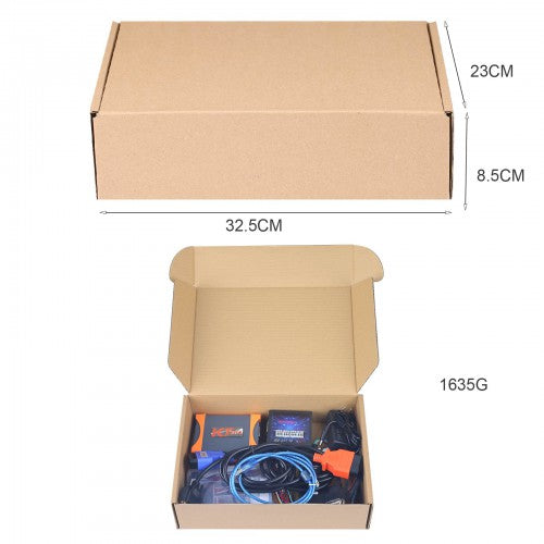 2022 KT200 ECU Programmer Master Version Support OBD BOOT BDM JTAG & ECU Maintenance/ Chip Tuning/ DTC Code Removal