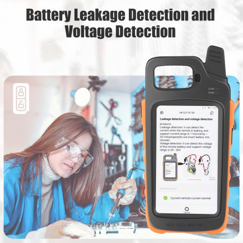 2023 Newest Xhorse VVDI Key Tool Max Pro With MINI OBD Tool Function