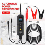 GODIAG GT101 Vehicles Electrical System Diagnosis/ Fuel Injector Cleaning and Testing