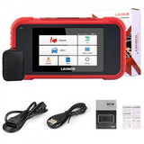 LAUNCH X431 CRP123E OBD2 Code Reader for Engine ABS Airbag SRS Transmission OBD Diagnostic Tool