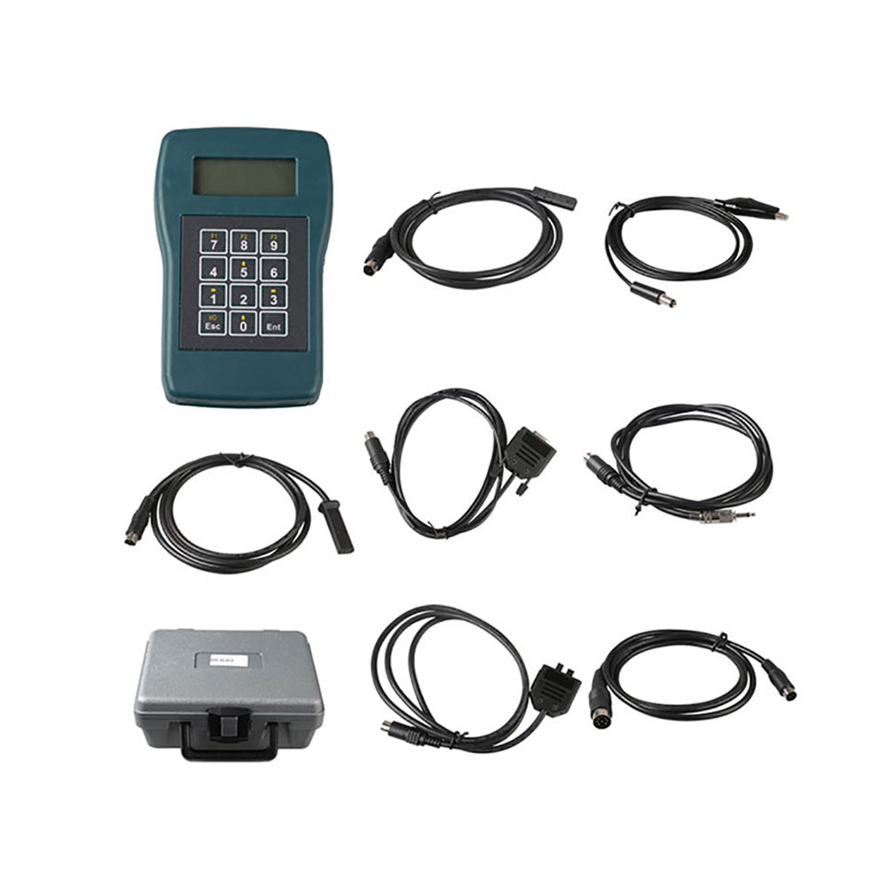 Tacho Programmer CD400 Clibrates Programs Analogue & Digital Tachographs
