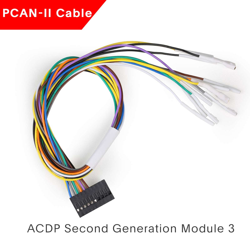 Yanhua ACDP2 Module 3 - BM.W DME ISN Reader & Writer with OBD/Bench Support