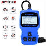 Autophix V007 Full System Diagnostic Tool for Volkswagen Audi Skoda