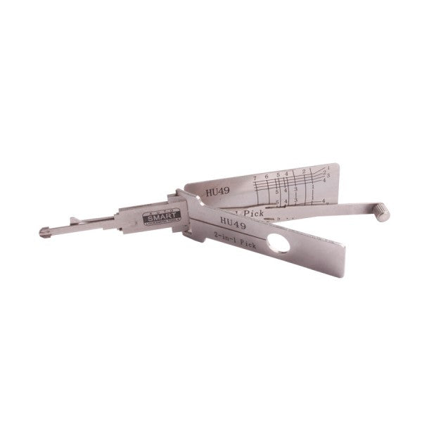 V-AG HU49 2 in 1 Auto Pick and Decoder