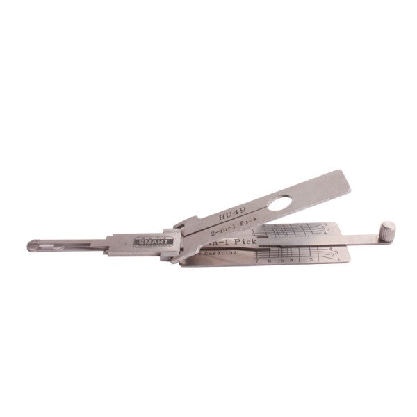 V-AG HU49 2 in 1 Auto Pick and Decoder